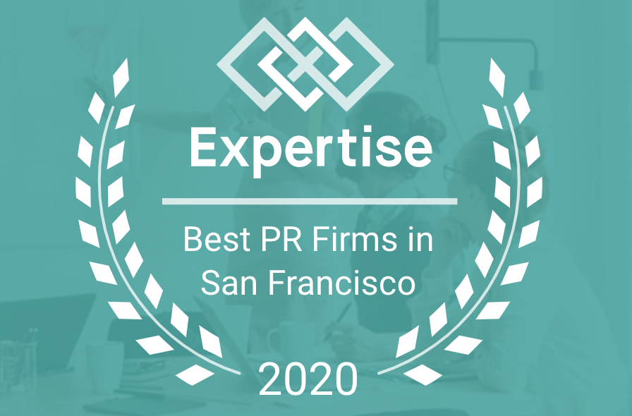 MGP Named To Expertise’s 21 Best PR Firms in San Francisco For Fifth Consecutive Year