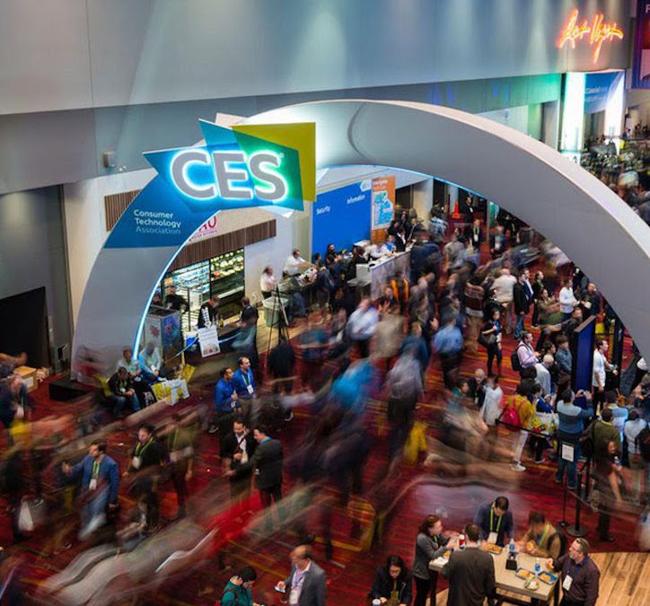 CES 2022: A Look at Some of MGP’s Fantastic Clients and Their Coverage